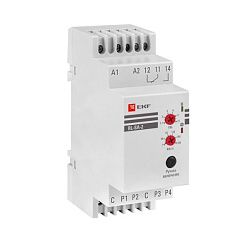 Реле контроля уровня для двух емкостей RL-SA-2 EKF rl-sa-2