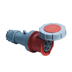 Роз. перенос. 2452 3Р+РЕ+N 125А 380В IP67 EKF ps-2452-125-380