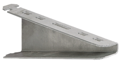 Кронштейн замковый основание 100мм IEK CLP1CL-100-1