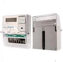 Счетчик электрической энергии CE318BY S31 043 JA UVFL CE318-S31-043-JA