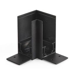 Угловой соединитель для магнитного шинопровода WOLTA WML-SMC/01B WML-SMC/01B