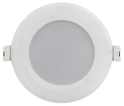 Светильник светодиодный ДВО 1712 белый круг 7Вт 4000К IP40 IEK LDVO0-1712-07-4000-K01