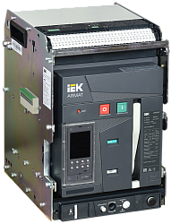 ARMAT AR-A2S TD12 3P W HR/VR Выключатель автоматический воздушный 85кА расцепитель TD 1250А 3P выдвижной с аксессуарами ~220-240В: реле отключения, ре AR-ACB-3VB-085-1250A-TDCF