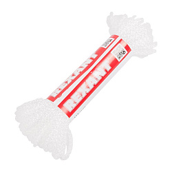 Шнур 3 мм 20 м белый REXANT 77-0320-1