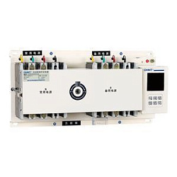 Устройство автоматического ввода резерва NZ7-250S/3P 250А 422481