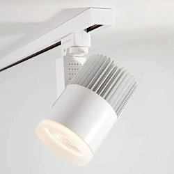 Basic System Трековый светильник 30W 4200K Accord (Белый) LTB20 a039567