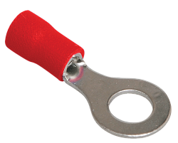 Наконечник НКИ 1,25-5 кольцо 0,5-1,5мм (20шт/упак) IEK UNL20-4-D15-4-5