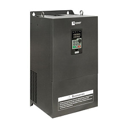 Преобразователь частоты 90/110кВт 3х400В с торм. модулем VECTOR-100 EKF VT100-090-3B