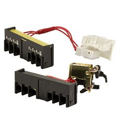 Аварийный + доп. контакт к ВА-99М 400 EKF mccb99m-a-010