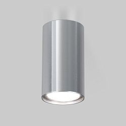 Светильник накладной точечный 1081 GU10 SCH сатин хром Elektrostandard a038491