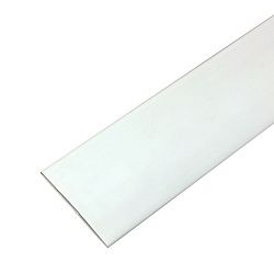 Трубка термоусаживаемая ТУТ нг 35,0/17,5мм, белая, упаковка 10 шт. по 1м REXANT 23-5001