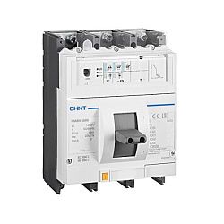 Авт. выкл. NM8N-1600S TM 3P 1600А 50кА с рег. термомаг. расцепителем (R) 263073