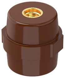 Изолятор опорный SM40 (М10) IEK YIS11-40-10-K05