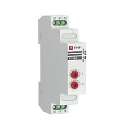 Реле времени RT-SBB (импульс при включении) EKF rt-sbb