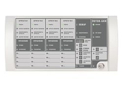 Блок индикации и управление Поток-БКИ (2*RS-485) ORI7738