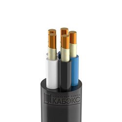 Кабель ВВГнг(А)-FRLSLTx 5х6 (N PE) 0.66кВ (м) Кабэкс ТХМ00070181 414592