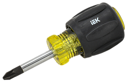 ARMA2L 5 Отвертка PZ2х38 Т3 IEK A2L5-SC10-T3-PZ-20-038