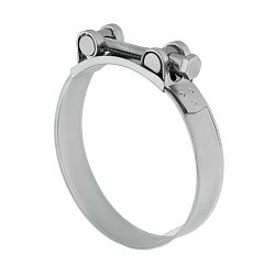 Хомут силовой 60-63-1,2мм, (10 шт/уп) REXANT 07-0860