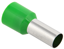 Наконечник НШВИ 16-12 зеленый (20шт/упак) IEK UGN10-4-016-08-12