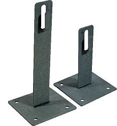 Держатель кровельный с подставкой Н-100мм 32510_ОG