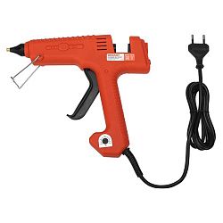 Пистолет клеевой, 300Вт, Ø11мм, ЭКСПЕРТ, настройка температуры 100…220℃, блистер REXANT 12-1550