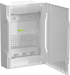 KREPTA 5 Корпус пластиковый мультимедиа навесной 460х310мм IEK KR5-KP23-N-41