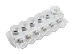 Клеммник для сетей уличного освещения KE10.3 Al 6x10-35 мм / Cu 1.5-25 мм EKF ke-10.3