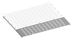 FORMAT Комплект секционирования 3b для ARMAT ACB типоразмер G выкатного исполнения 3P 800х600мм IEK FO-00-3BGW-080-060