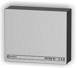 Прибор приемно-контрольный и управления пожарный ППКП-128 ППКП-128