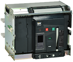 ARMAT Воздушный автоматический выключатель выдвижного исполнения 4P типоразмер E 100кА 2000А расцепитель TD с комплектом аксессуаров 220В: мотор приво AR-ACB-4VE-100-2000A-TDCF