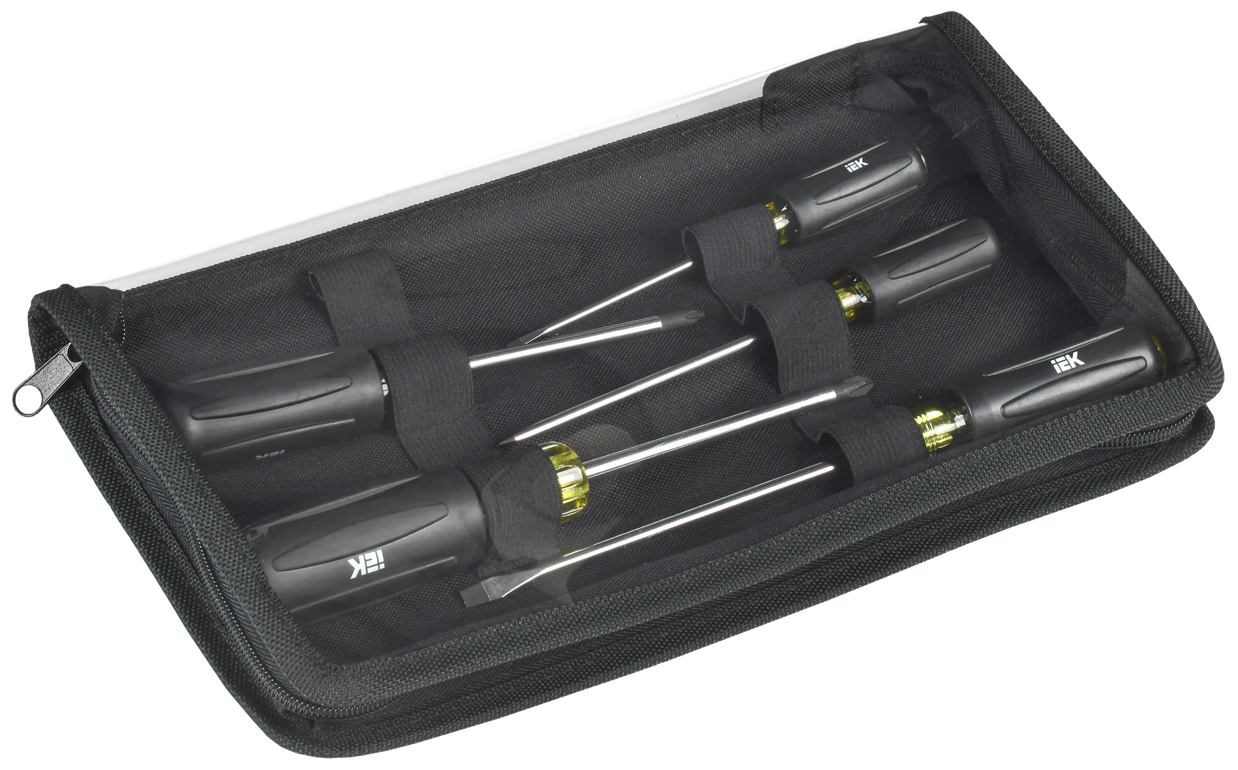 ARMA2L 5 Набор отверток Т3 5шт IEK A2L5-NS10-T3-05