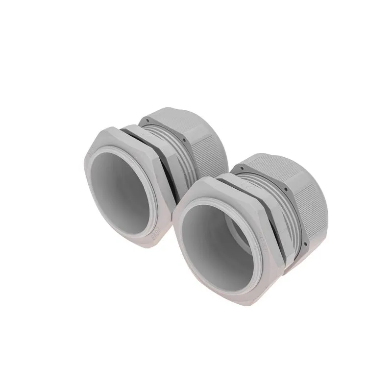 Кабельный ввод PG-48 (34-44мм) серый REXANT - Фото 3