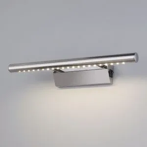 Светильник светодиодный настенный Trinity Neo SW LED MRL LED 1001 хром Elektrostandard a040956