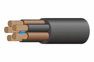 Кабель КГН  5х1,5  -0,66 ELC0100188493