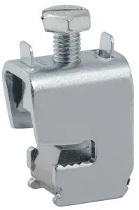 Зажим шинный (терминал) ЗШИ 35-70мм2 для шины 5мм IEK YNT10-05-35-070