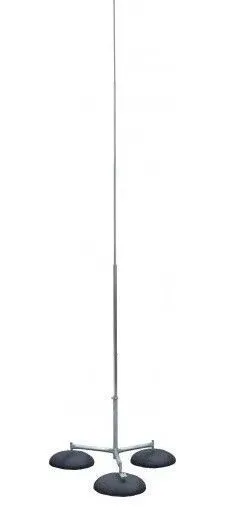 Молниеприемная  мачта  7м.