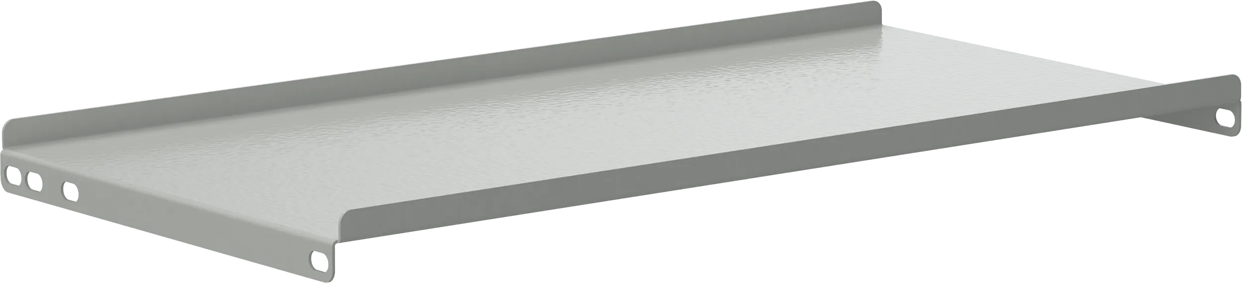 FORMAT Перегородка горизонтальная для распределительных шин 445х250мм IEK