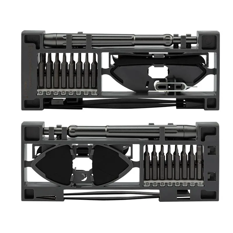 Набор отверток для точных работ RA-04, 24 предмета KRANZ - Фото 4