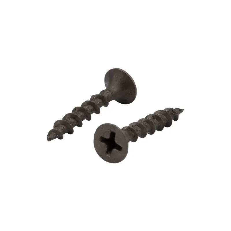 Саморез гипсокартон-дерево KRANZ 3.5х25, пакет (50 шт./уп.) - Фото 4