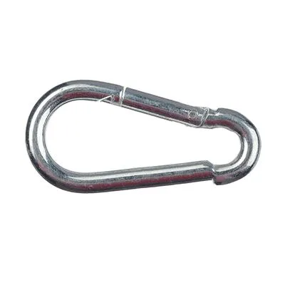 Карабин пожарный DIN 5299С, 7,0мм REXANT