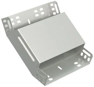 ESCA Поворот вертикальный внутренний 45град 100х150мм IEK CLP3V-100-150