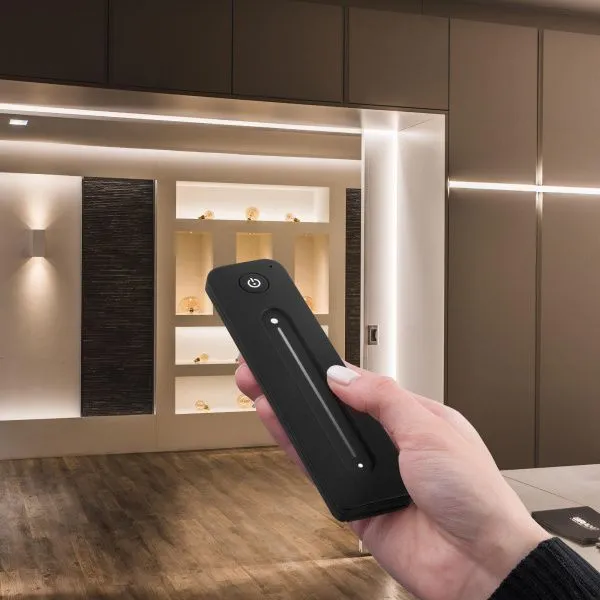 Пульт дистанционного управления RC003 для монохромной светодиодной ленты 12/24V RC003 Elektrostandar - Фото 3