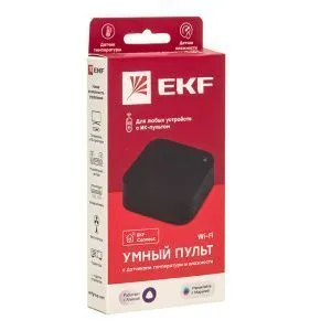 Умный пульт EKF Connect irr-ths