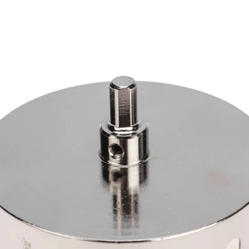 Коронка алмазная 100мм по керамограниту с центровочным сверлом KRANZ - Фото 5