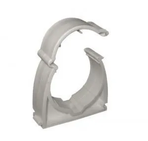 Крепеж с замком д.16мм (300шт/уп) СЕРЫЙ