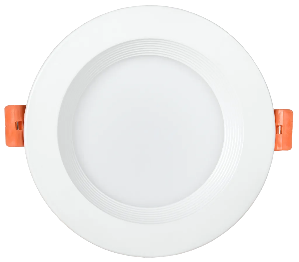 Светильник светодиодный ДВО 1801 PRO круг 10Вт 4000K IP40 белый IEK