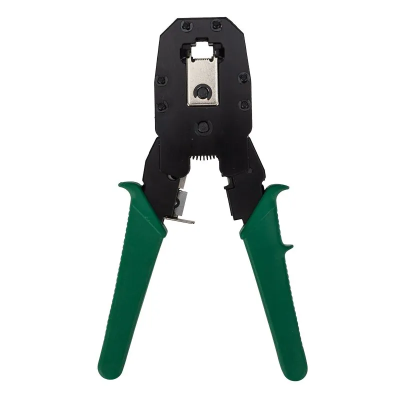 Кримпер HT-200 для обжима 8P8C, 6P6C, 4P4C, заделка витой пары REXANT - Фото 5