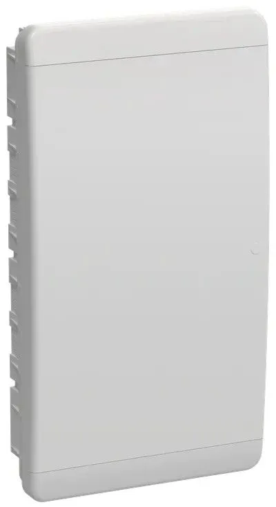 Корпус пластиковый ЩРВ-П-36 белая дверь IP41 GENERICA MKP13-V-36-41-K01-G
