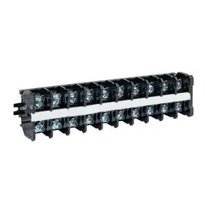 Клеммный терминал TK-0100 до 25 мм2 100A EKF