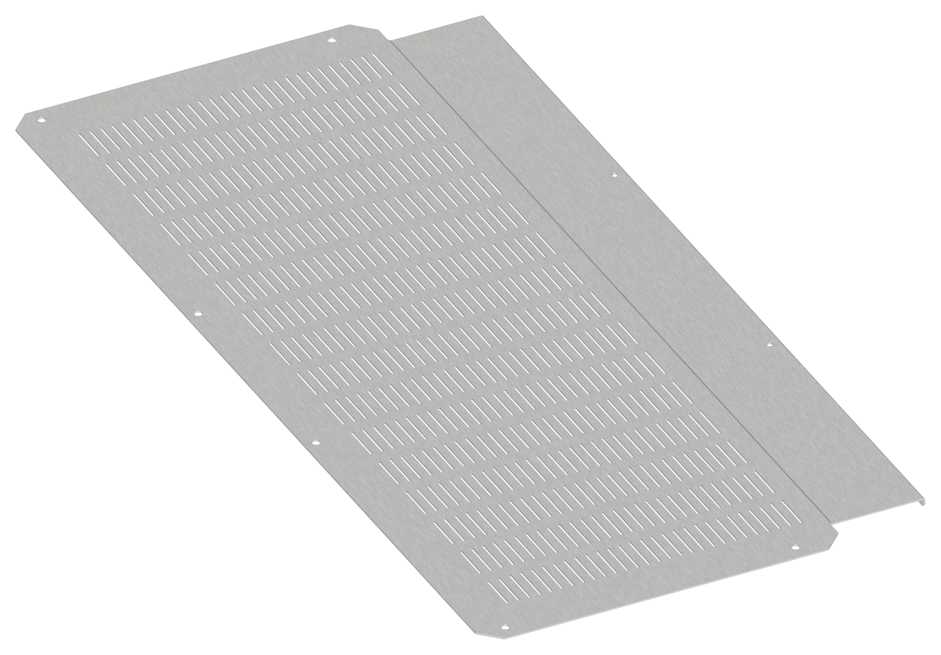 FORMAT Фланец основания встроенного отсека вентилируемый 400х1000мм IEK